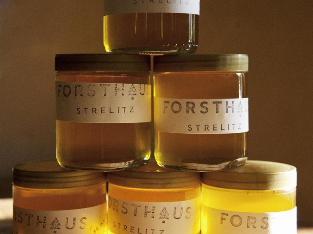 Forsthaus Strelitz Hotel Neustrelitz Szoba fotó