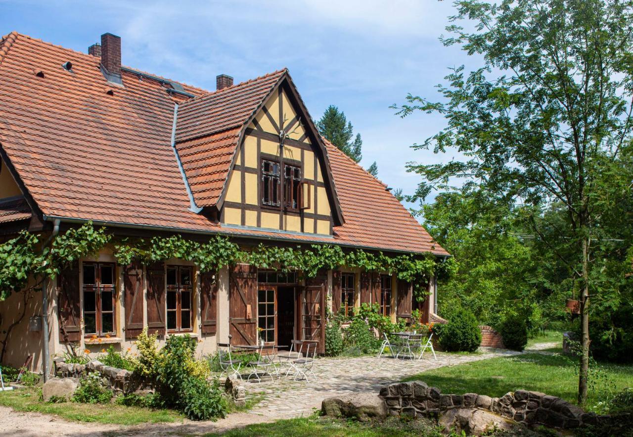 Forsthaus Strelitz Hotel Neustrelitz Kültér fotó